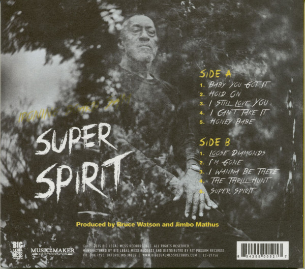 Super Spirit