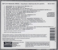 Preview: Hep Cats From Big Spring (CD) Preview: Hep Cats From Big Spring (CD)