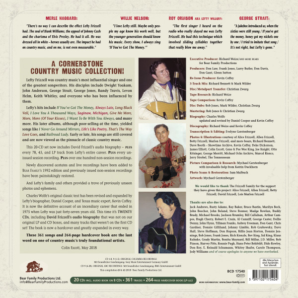 An Article From Life - The Complete Recordings (20-CD Deluxe Box Set)