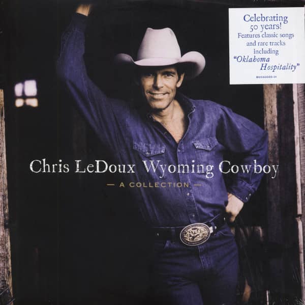 Wyoming Cowboy - A Collection (LP) Wyoming Cowboy - A Collection (LP)