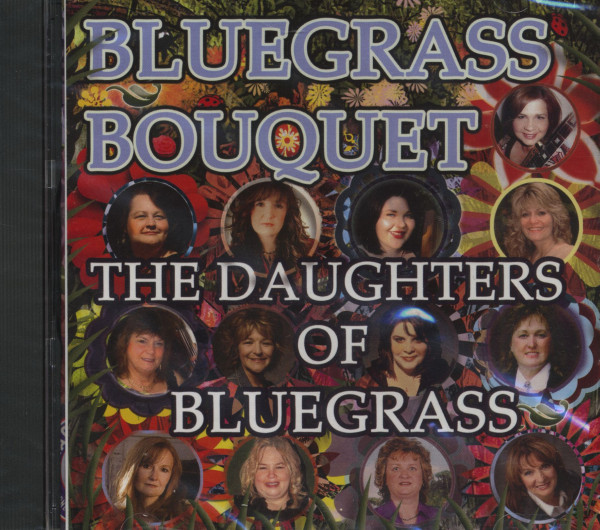 Bluegrass Bouquet (CD) Bluegrass Bouquet (CD)