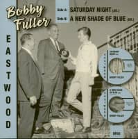 Preview: Saturday Night - A New Shade Of Blue (7inch, 45rpm) Preview: Saturday Night - A New Shade Of Blue (7inch, 45rpm)