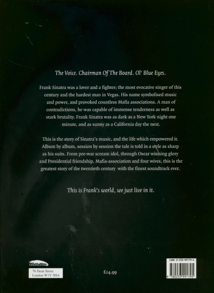 The Man and the Music by Fred Dellar & Mal Peachey