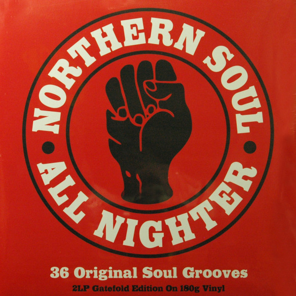 Northern Soul All Nighter (2x180g Vinyl)