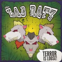 Preview: Terror Is Loose! (LP) Preview: Terror Is Loose! (LP)