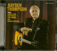 Preview: Hayden Thompson Sings Johnny Cash, Elvis Presley, Carl Perkins ... (CD) Preview: Hayden Thompson Sings Johnny Cash, Elvis Presley, Carl Perkins ... (CD)
