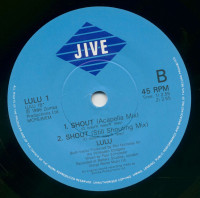 Preview: Shout Brand New 1986 Re-Recording (7inch, 45rpm, SC, PS) Preview: Shout Brand New 1986 Re-Recording (7inch, 45rpm, SC, PS)