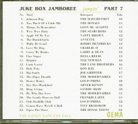 Preview: Juke Box Jamboree Part 7 - Jumpin' (CD) Preview: Juke Box Jamboree Part 7 - Jumpin' (CD)