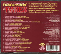 Preview: Foot Stompin' (CD) Preview: Foot Stompin' (CD)