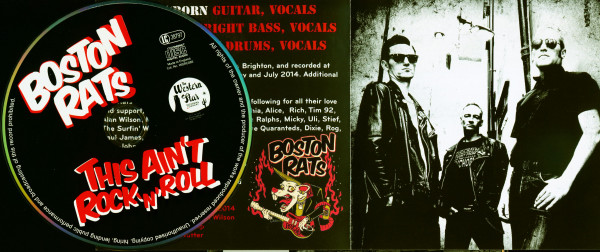 This Ain't Rock'n'Roll