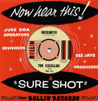 Preview: Sadie Kong - Rockinitis (7inch, 45rpm, CS, SC) Preview: Sadie Kong - Rockinitis (7inch, 45rpm, CS, SC)