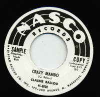 Preview: "Hey! Pardner" - Crazy Mambo ( 7inch, 45rpm) Preview: "Hey! Pardner" - Crazy Mambo ( 7inch, 45rpm)