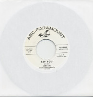 Preview: Say You - The Story Of Jesse James (7inch, 45rpm) Preview: Say You - The Story Of Jesse James (7inch, 45rpm)