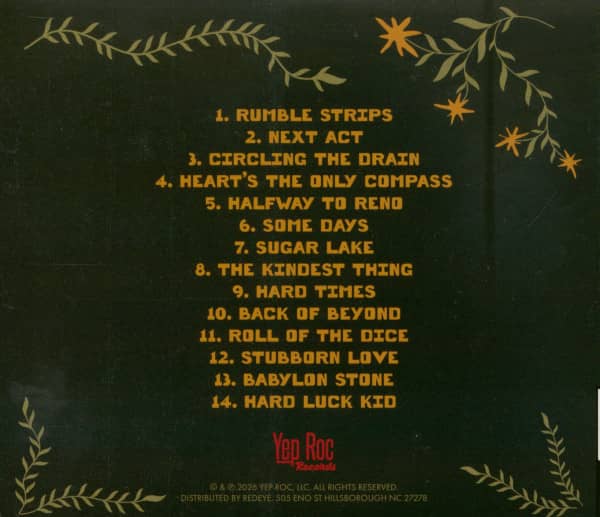 Next Act (CD)