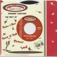 Preview: Sinner Not a Saint - Palm Of Your Hand (7inch, 45rpm) Preview: Sinner Not a Saint - Palm Of Your Hand (7inch, 45rpm)