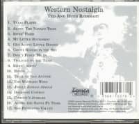 Preview: Western Nostalgia Preview: Western Nostalgia