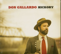 Preview: Hickory (CD, Cut-Out) Preview: Hickory (CD, Cut-Out)