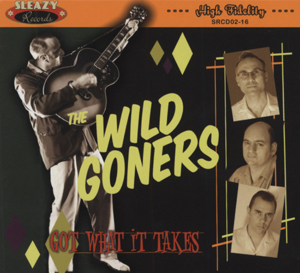 Got What It Takes - Mini Album (CD)
