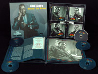 Preview: Buzzin' The Blues - The Complete Slim Harpo (5-CD Deluxe Box Set) - Blues Music Awards 2016 Preview: Buzzin' The Blues - The Complete Slim Harpo (5-CD Deluxe Box Set) - Blues Music Awards 2016