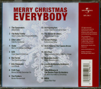 Preview: Merry Christmas Everybody (CD) Preview: Merry Christmas Everybody (CD)