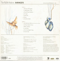 Preview: Savages (LP) Preview: Savages (LP)