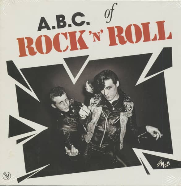 A.B.C. Du Rock 'n' Roll (3-LP)