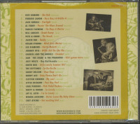 Preview: The Rockin' Race Jamboree - Deejay Francho (CD) Preview: The Rockin' Race Jamboree - Deejay Francho (CD)