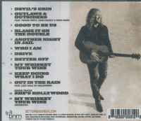 Preview: Who I Am (CD) Preview: Who I Am (CD)