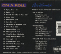 Preview: On A Roll (CD) Preview: On A Roll (CD)