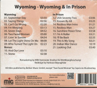 Preview: Wyoming - In Prison (CD) Preview: Wyoming - In Prison (CD)