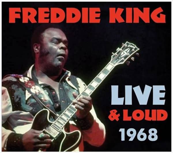 Live And Loud 1968 Live And Loud 1968