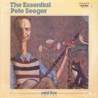 Preview: The Essential (LP, Cut-Out) Preview: The Essential (LP, Cut-Out)