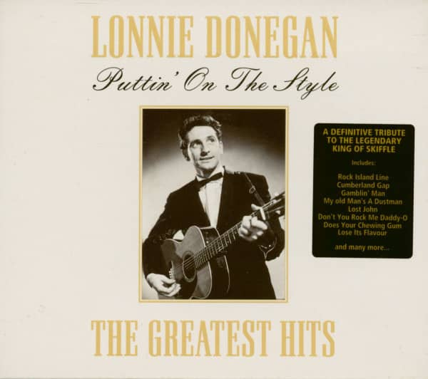 Puttin On The Style - The Greatest Hits (CD) Puttin On The Style - The Greatest Hits (CD)