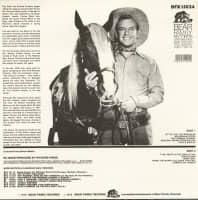 Preview: Rex Allen Sings Boney Kneed Hairy Legged Cowboy Songs (LP) Preview: Rex Allen Sings Boney Kneed Hairy Legged Cowboy Songs (LP)