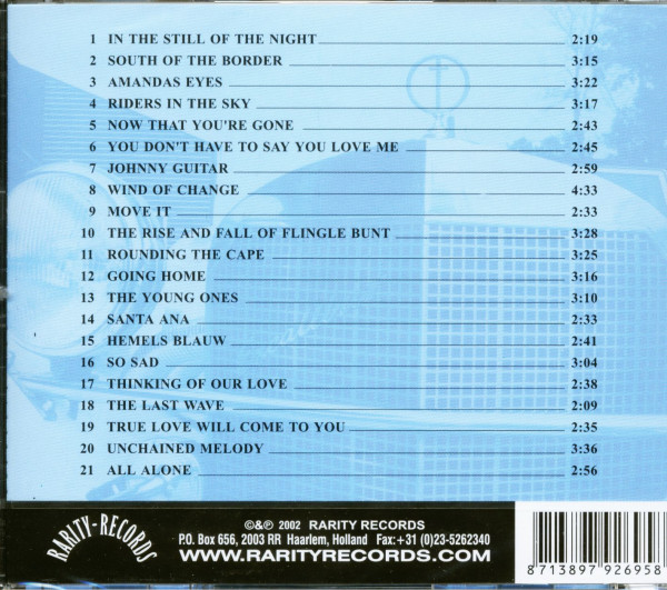 Fifty - Fifty (CD)
