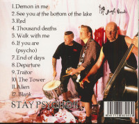 Preview: Red (CD) Preview: Red (CD)