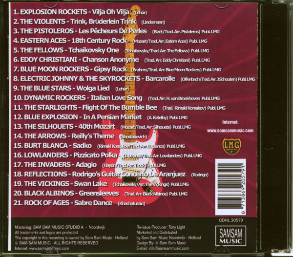 Guitar Mania Vol.29 (CD)