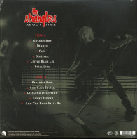 Preview: About Time (LP, Ltd.) Preview: About Time (LP, Ltd.)