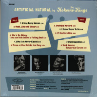 Preview: Artificial Natural (LP) Preview: Artificial Natural (LP)