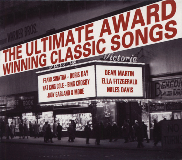 The Ultimate Award Winning Classic Songs 3-CD