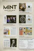 Preview: Mint Magazin #86, 08/26 Preview: Mint Magazin #86, 08/26