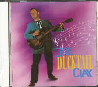 Preview: Ducktail (CD) Preview: Ducktail (CD)