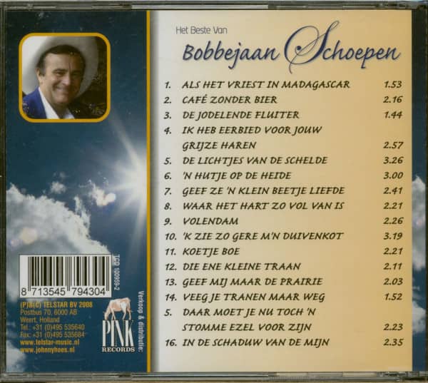 Het Beste Van (CD)