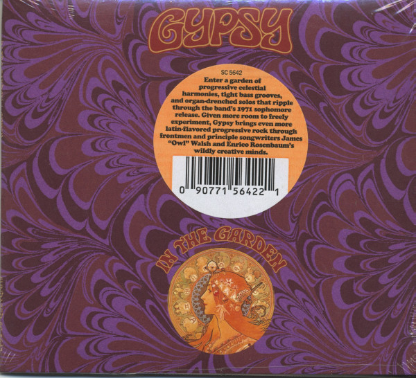 In The Garden (CD)