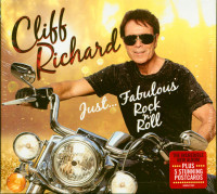 Preview: Just...Fabulous Rock'n'Roll (CD & Postcards) Preview: Just...Fabulous Rock'n'Roll (CD & Postcards)