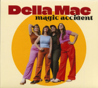 Preview: Magic Accident (CD) Preview: Magic Accident (CD)