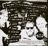Preview: Lose My Mind (CD) Preview: Lose My Mind (CD)