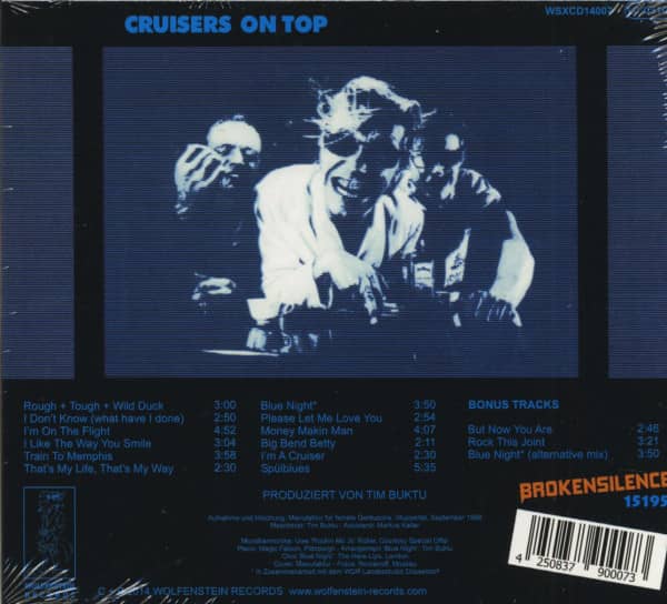 On Top (CD)