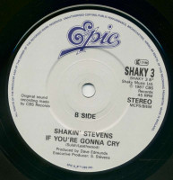 Preview: A Little Boogie Woogie - If You're Gonna Cry (PS, SC, 45rpm) Preview: A Little Boogie Woogie - If You're Gonna Cry (PS, SC, 45rpm)