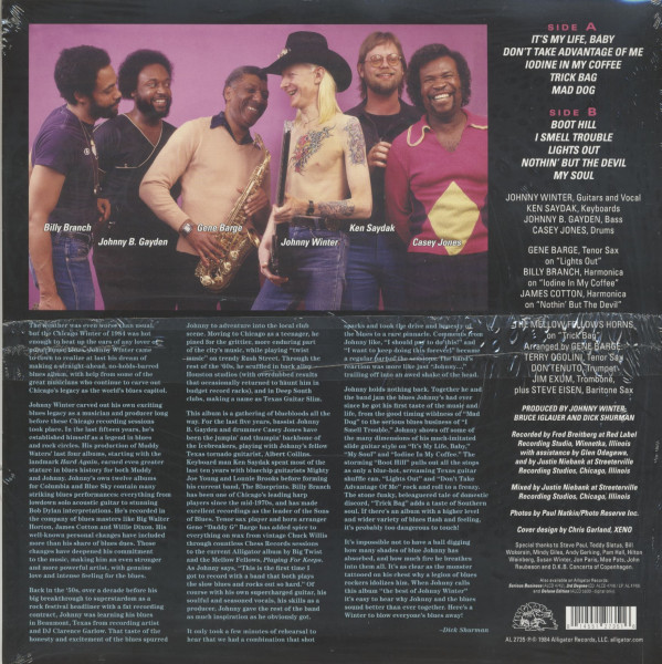 Guitar Slinger (LP)